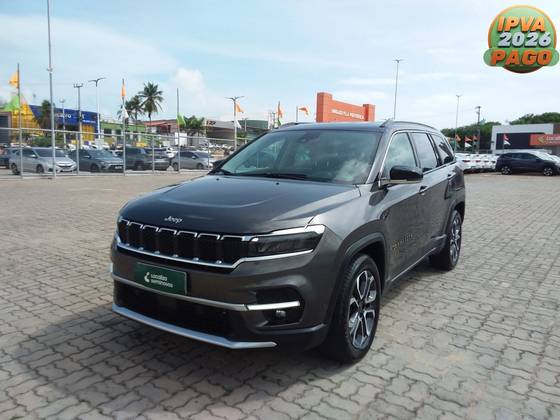JEEP COMPASS 1.3 T270 TURBO FLEX LIMITED AT6